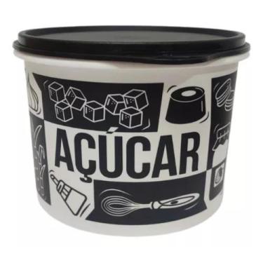 Imagem de Caixa Açúcar 1,4kg Armazenagem - Tupperware, Pop