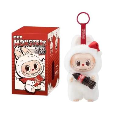 Imagem de Presentes Surpresa Para Crianças Terceira Geração Labubu Boneca De Vin