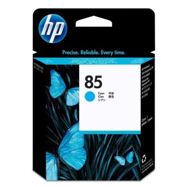 Imagem de Cabeça De Impressão Hp 85 C9420a Ciano