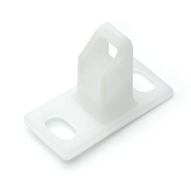 Imagem de Êmbolo de porta de arruela WH01X20823 para arruela GE Hotpoint GFWH1200H0WW GFWN1100H0WW GFW400SCK0WW GFW450SSK0WW, substitui 4120987 AP6004903