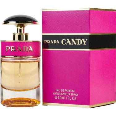 Imagem de Perfume Feminino Prada Candy Prada Eau De Parfum Spray 30 Ml