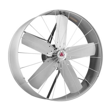 Imagem de Exaustor Venti-Delta Industrial 60cm Cinza 127V 80-6001