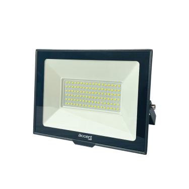 Imagem de Refletor Led 100w 6500k Biv 9000lm Ip66 - Accert Led