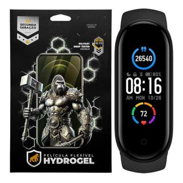 Imagem de Película Para Xiaomi Smart Band 5 - Hydrogel Hd - Gshield