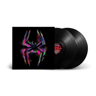 Imagem de Metro Boomin Presents SPIDER-MAN: ACROSS THE SPIDER-VERSE[Soundtrack] [Heroes Version 2 LP]