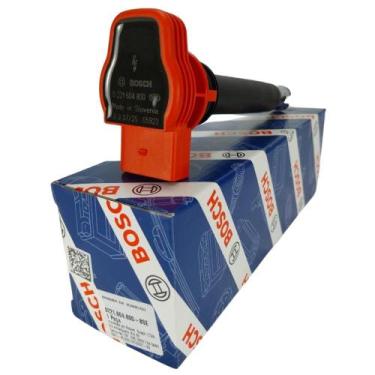 Imagem de Bobina Ignição Vermelha Caneta Stage 0221604800 - BOSCH IGNICAO