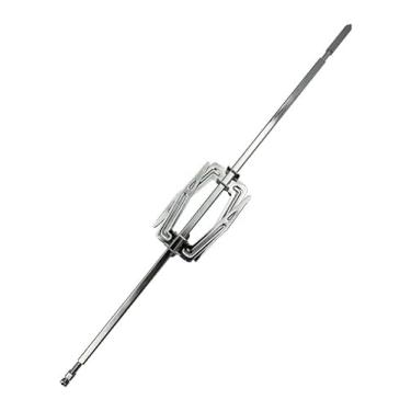 Imagem de Technology Parts Store Garfos E Hastes Para Espeto Giratório De Convecção Forno Bancada 990112800 Compatíveis Com Os Modelos Hamilton Beach 31100 31103