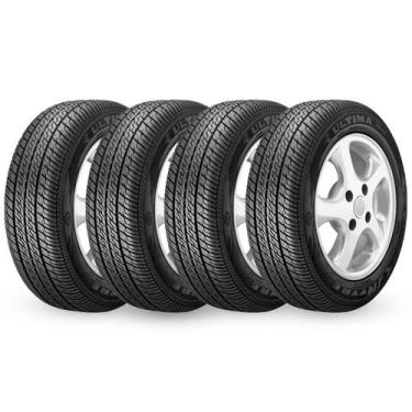 Imagem de Kit 4 Pneus Aro 14 Jk Tyre 185/65 R14 86H Ux Royale
