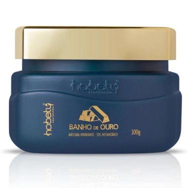 Imagem de Máscara S.O.S Banho de Ouro Hobety 300g - Hoberty