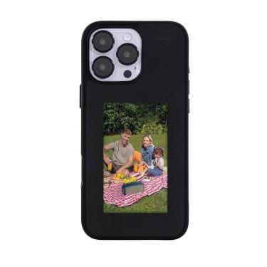 Imagem de Capa iPhone 16 Pro Originais iPlace, Screen Preta