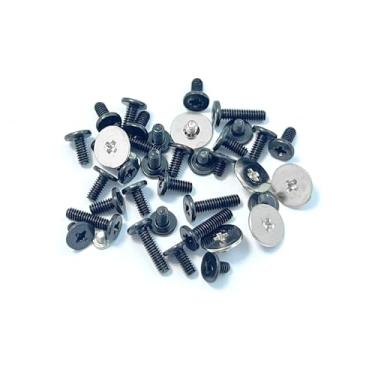 Imagem de ZAHARA Conjunto completo de parafusos de substituição para ASUS ROG Zephyrus G14 GA402 GA402R GA402X