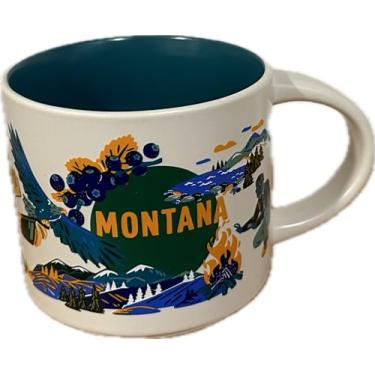 Imagem de Starbucks Copo Discovery Series Montana de 400 ml em caixa