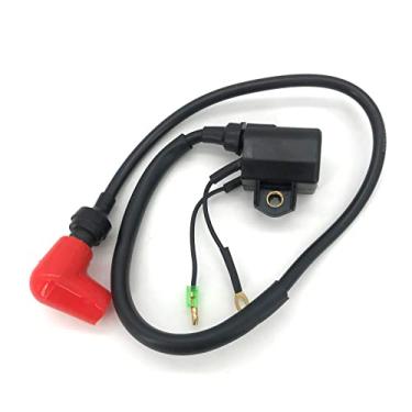 Imagem de Bobina de ignição 6R3-85570-01-00 6R3-85570-00-00 para motor de popa Yamaha 115-130-150-175-200-225 HP 697-85570-00-00,6H2-85570-00-00-00 2 - Stroke 1990-2009