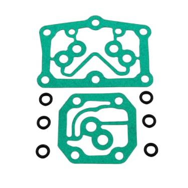 Imagem de Ovabeyna Vedação de vedação solenoide linear de transmissão automática 28252-PRP-000 com kit de anel de vedação compatível com Honda Civic 2006-2015 Fit 2007-2013 28262-RPC-000