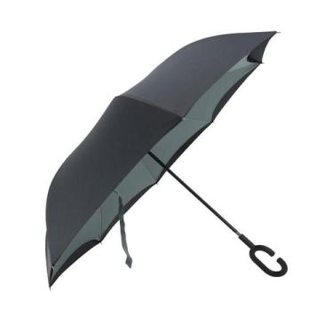 Imagem de Guarda Chuva Fecha Invertido - Lazi