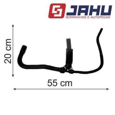 Imagem de Mangueira Da Entrada De Ar Quente Jh22930-5 Cobalt spin Jh0229305 - JA