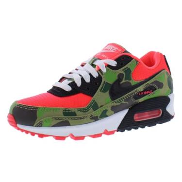 Imagem de Nike Air Max 90 AM90 Reverse Duck Camo 2020 CW6024-600 US Men Size 9
