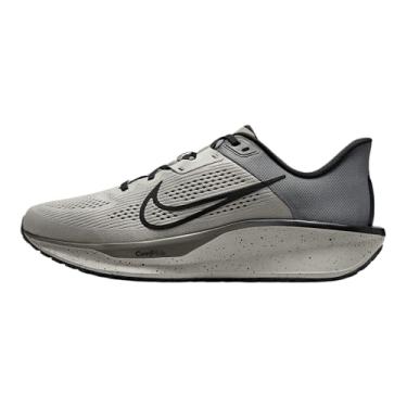Imagem de Nike Quest 6 Tênis de corrida masculino (IB4002-014, minério de ferro leve/estanho plano/preto), Minério de ferro leve/estanho plano/preto, 39