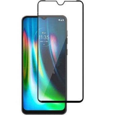 Imagem de Película 3D de Vidro Temperado para Moto E7 Plus - LXL