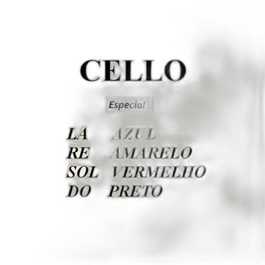 Imagem de Encordoamento Especial para Violoncelo 4/4 - MAURO CALIXTO