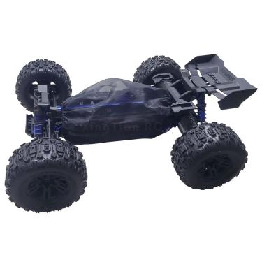 Imagem de Capa de sujeira Chassis Guard para Traxxas 1/8 Sledge 95076-4