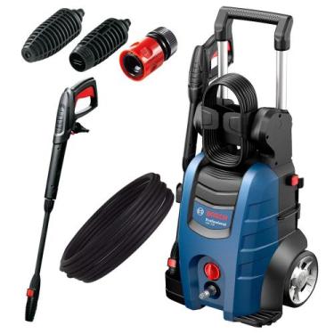 Imagem de Lavadora de Alta Pressão Profissional GHP 220 Bosch 220v