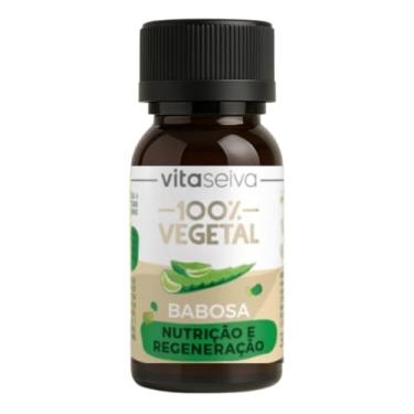 Imagem de Oleo De Babosa Capilar Fortalecedor Óleo Vegetal Óleo de Babosa para Fios Danificados com Fios Fortes e Sem Quebra 30ml