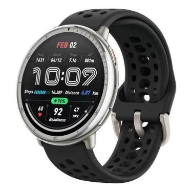 Imagem de Relogio Smartwatch AmazfitActive 2 Redondo