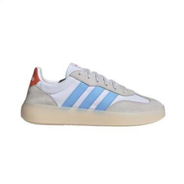 Imagem de Tênis Casual Masculino Adidas Barreda Decode Branco, 42