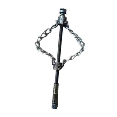 Imagem de Generic Draga de Corrente Desincrustante para Desentupimento de Canos de Drenagem