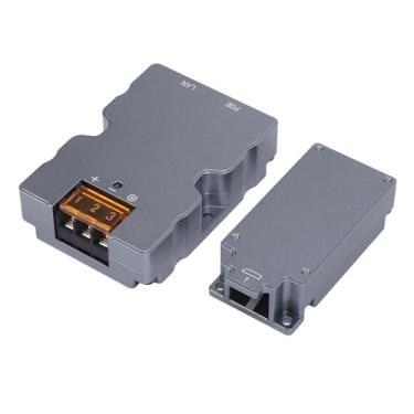 Imagem de Fafeicy Gigabit Poe Injector Conjunto 320W Com Proteção ESD de Proteção para o Kit de Adaptador Ethernet de Alto Desempenho de Alto Desempenho RJ45 Conexão 10/100/1000 Mbps