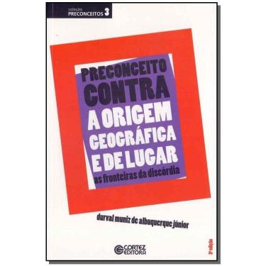 Imagem de Preconceito Contra a Origem Geográica e de Lugar