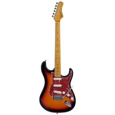 Imagem de Guitarra Tagima Stratocaster Tg530 Sunburst