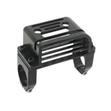 Imagem de simhoa Conector de plugue assento fixo acessórios para drones agrícolas suporte profissional base conector suporte para qs9l-m, 20mm