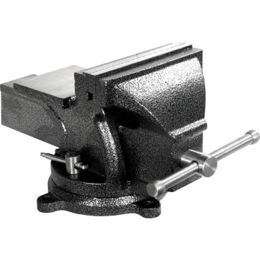 Imagem de Torno De Bancada Giratório N° 6 Em Ferro Nodular - Vonder