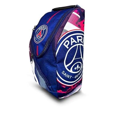 Imagem de Porta chuteira PSG design personalizado com as cores e detalhes diferenciados
