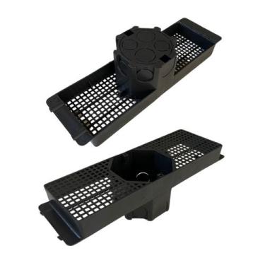 Imagem de Caixa de passagem laje - 8 unidades - MARELAGO