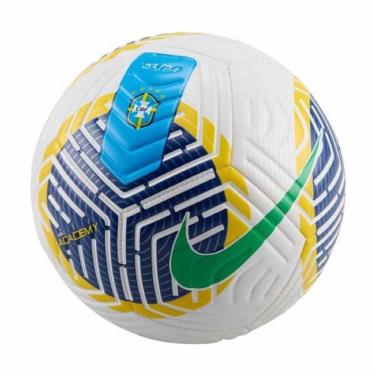 Imagem de Bola Nike Cbf Academy 2024 Ref Sp24 Tamanho Unico Cor Branco