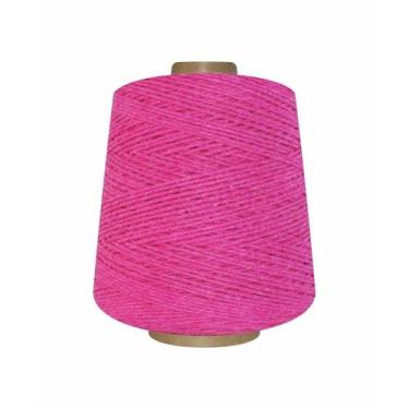 Imagem de Barbante- 1kg- Eco-Brasil Soberano- (fio 8), 11  Pink