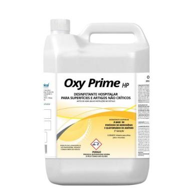 Imagem de Desinfetante Hospitalar Oxy Prime Para Todas Superfíces - Biochemical,