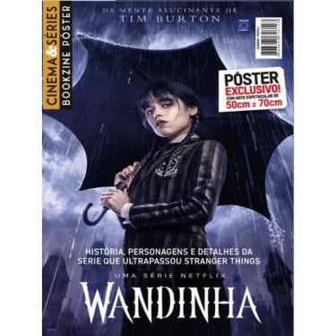 Imagem de Superpôster Cinema E Séries - Wandinha - Arte A