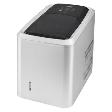 Imagem de Máquina de Gelo Spirit 15Kg Prata SMG2 110V