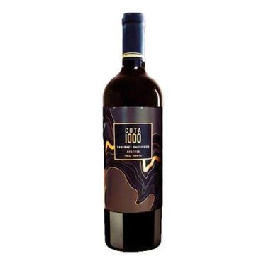 Imagem de Vinho Tinto Cota 1000 Mil Reserva Cabernet Sauvignon 750ml - Importado