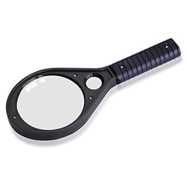 Imagem de Lupas, Lupa Hd Lupa/Lupa de mão 2,5 X Bopupil