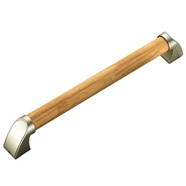 Imagem de Barras de apoio, barras de apoio para banheiro, barra de equilíbrio de chuveiro de segurança, trilho de mão antiderrapante para vaso sanitário, barra de equilíbrio de montagem na parede para idosos