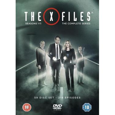 Imagem de The X-Files Complete Series, Seasons 1-11 [DVD] [2018]