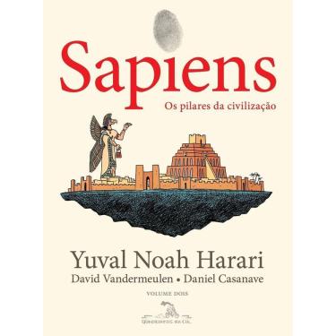 Imagem de Sapiens - (Edição Em Quadrinhos): Os Pilares Da Civilização