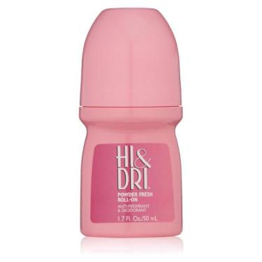 Imagem de Desodorantes roll-on Powder fresh rosa 50ml - Roll on