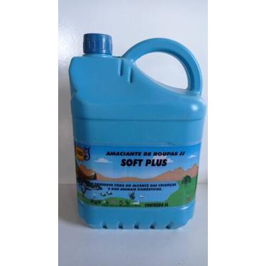 Imagem de amaciante soft plus - JJ