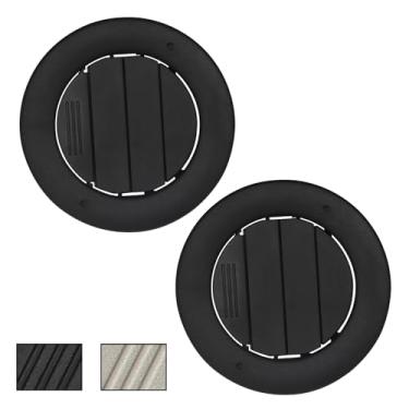 Imagem de Ventiladores de ar quente CA de teto para carro compatíveis com Ford/Lincoln